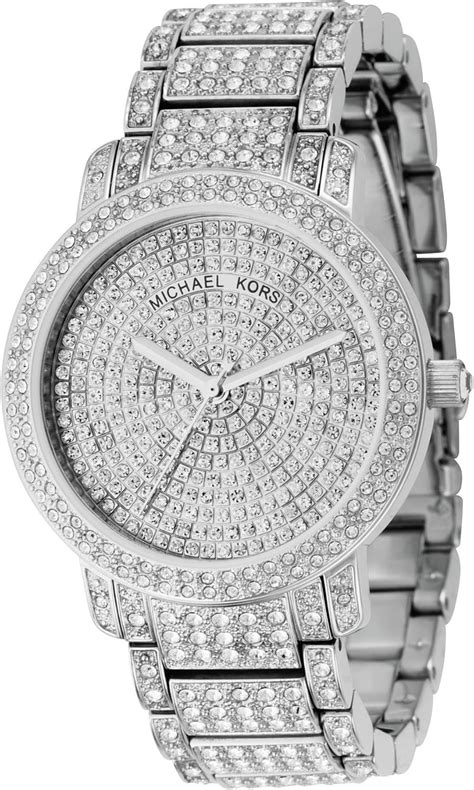 michael kors watch swarovski crystal mk5060|Michael Kors Swarovski Crystal Watch MK5060 .